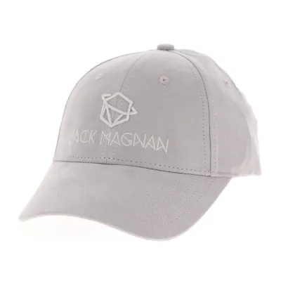 Casquette Baseball Suède Rose - Jack Magnan Reference : 12149 | Chapellerie Traclet