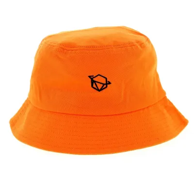 Orange Trend Bucket Hat - Jack Magnan Reference: 12154 | Chapellerie Traclet