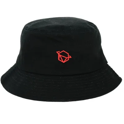 Black Trend Bucket Hat - Jack Magnan Reference: 12156 | Traclet Hat Shop