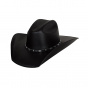Bullhide Cowboy Hat Hank It Black - Justin Moore