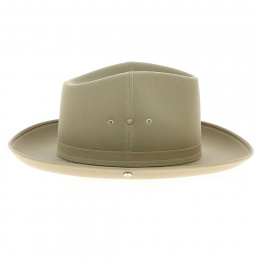 Camargue Hat Pampa Light Beige - Crambes