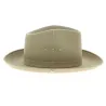 Chapeau Camarguais Pampa Beige Clair - Crambes