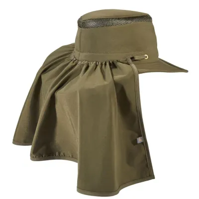 Nylon neck protector for Tilley hat Reference: 12198 | Traclet Hat Shop