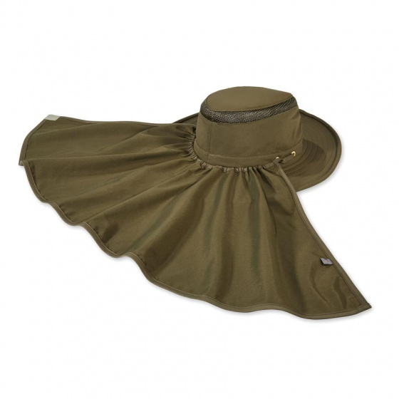 Olive Neck Protector - Tilley