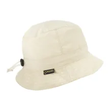 Chapeau de pluie Ivoire- Gore tex Reference : 12207 | Chapellerie Traclet
