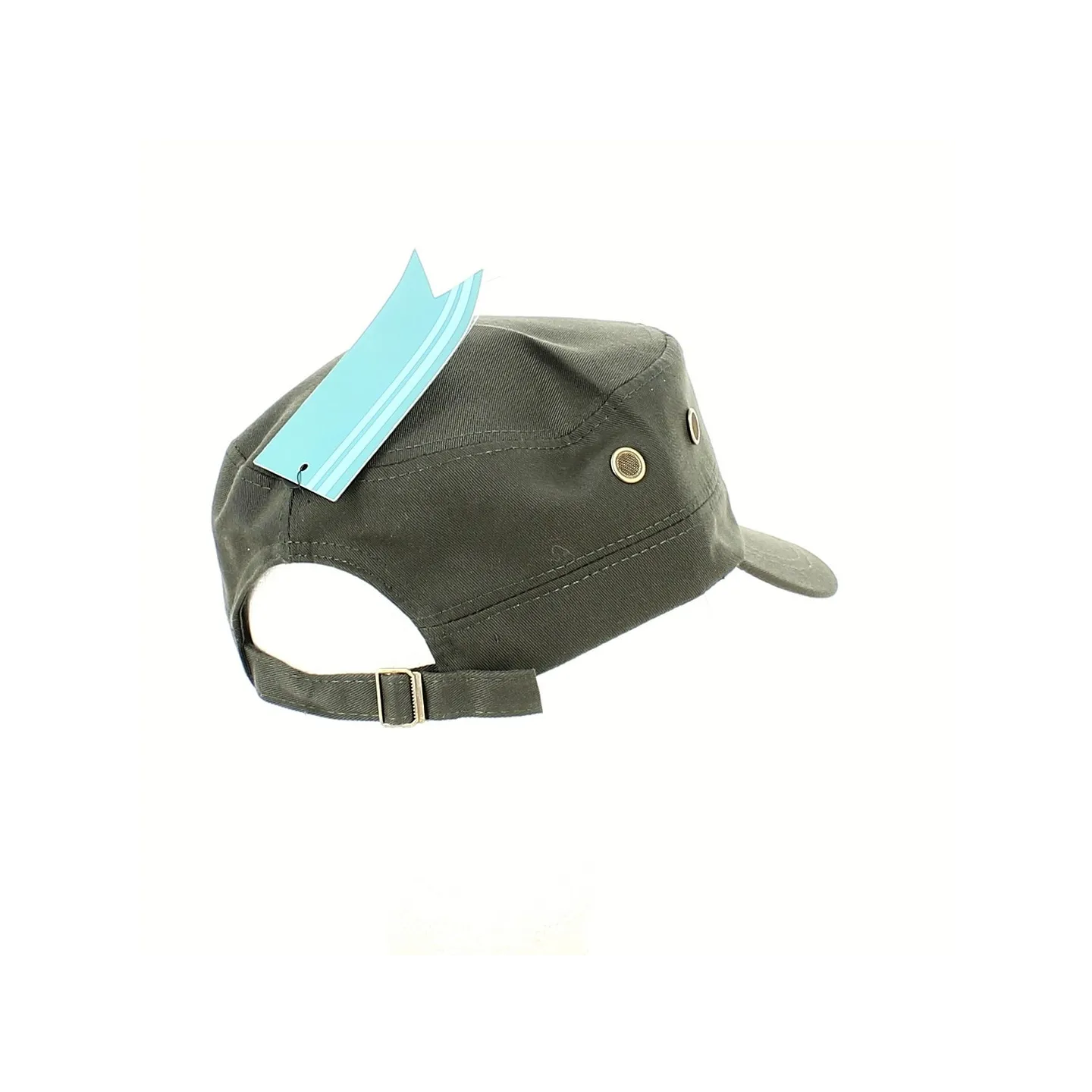 Military Cap Conrad Khaki - Traclet Reference: 12210 | Traclet Hat Shop