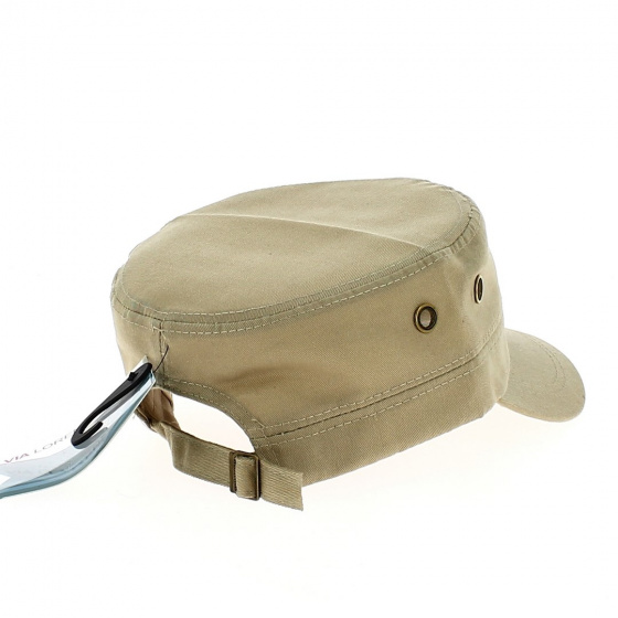 Military Cap Conrad Sand - Traclet