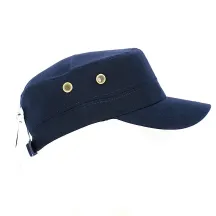 Conrad Navy Military Cap - Traclet Reference: 12214 | Traclet Hat Shop