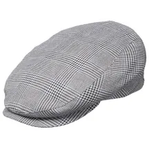 Summer Flat Cap Val d'Aoste - Traclet Reference: 12235 | Chapellerie Traclet