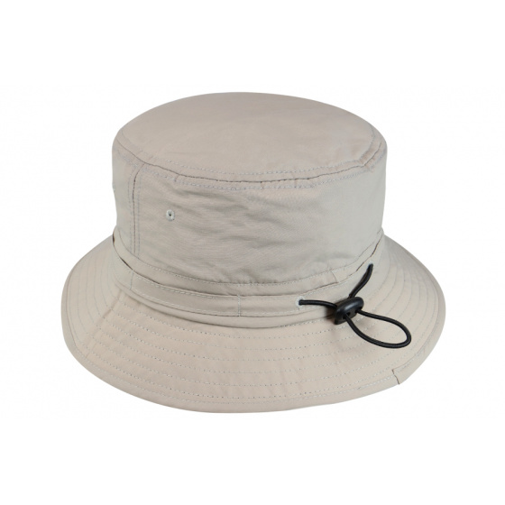 Calvados UV Beige Bucket Hat - Traclet