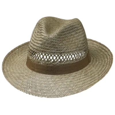Lior Straw Hat - summer hat Reference: 5534 | Traclet Hat Shop
