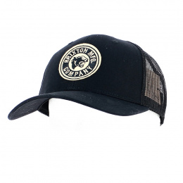 Casquette Snapback Forte X Noir - Brixton