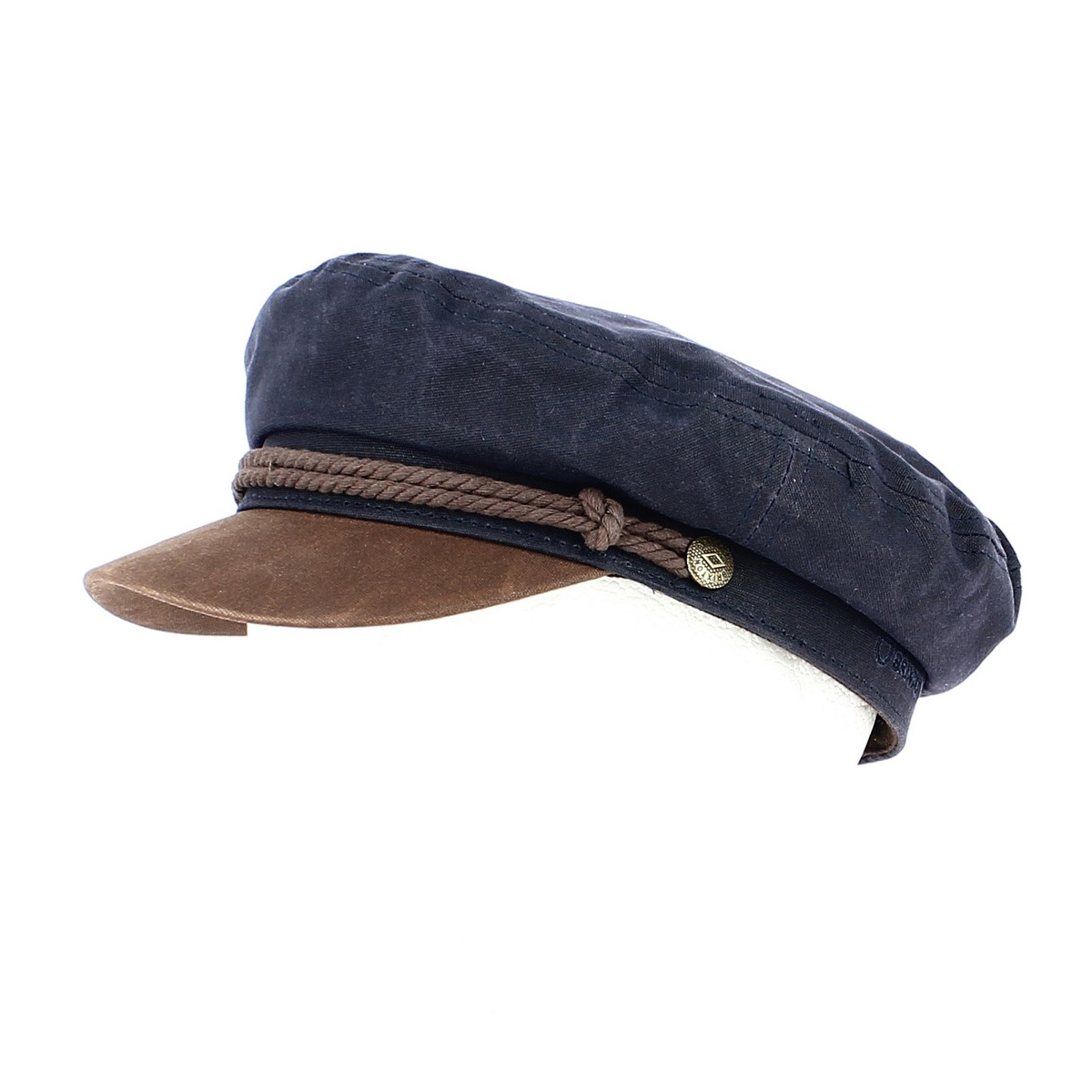 Casquette De Marin Guy Cotten Camaret - Bleu Marine - Taille 59 - Neuve