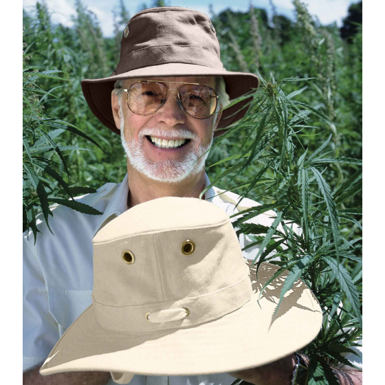 Le chapeau Tilley TH5 Marron