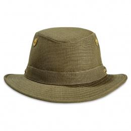 Traveller TH5 Khaki Hat - Tilley