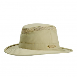 LTM5 AIRFLO® Khaki Hat UPF 50 +