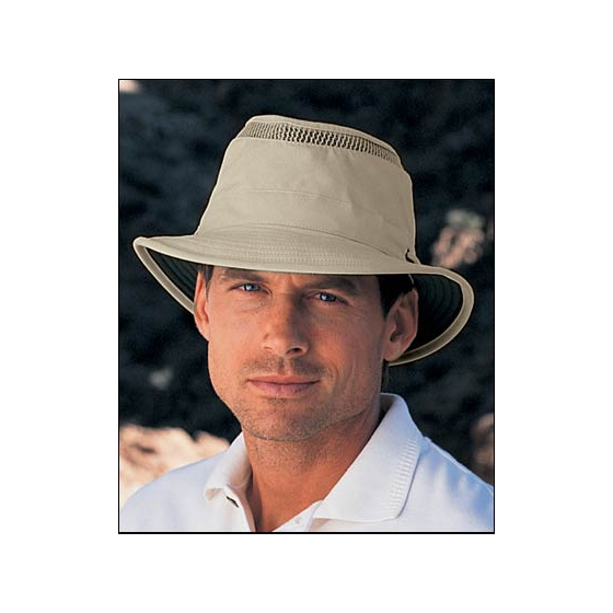 LTM5 AIRFLO® khaki UPF 50+ hat - Tilley LTM5 AIRFLO® khaki UPF 50+ hat - Tilley