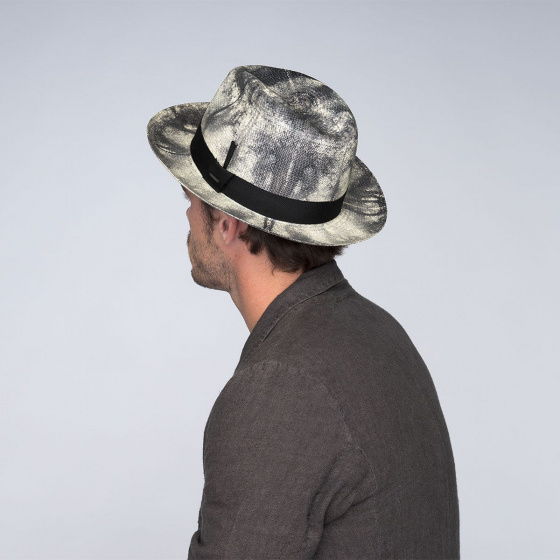 June Panama Fedora Hat - Bailey