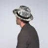 Chapeau Fedora June Panama - Bailey Reference : 12064 | Chapellerie Traclet