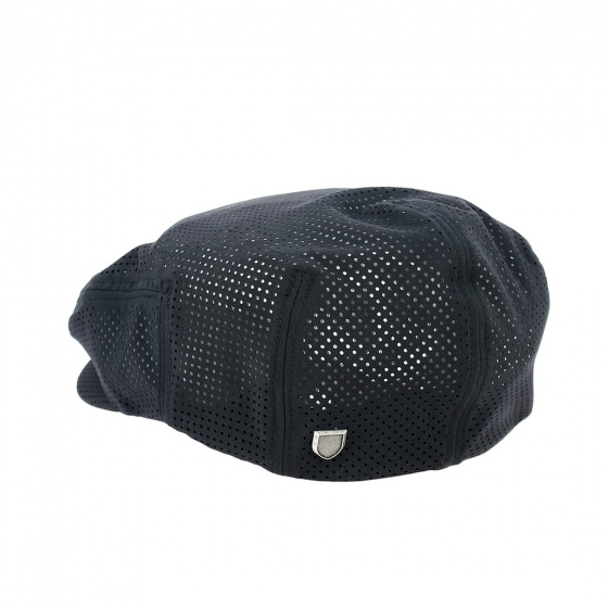 flat openwork cap flat openwork cap