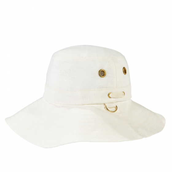 Natural Canadian Trip Bucket Hat - Tilley