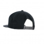 Highlife Snapback Cap Black - Official