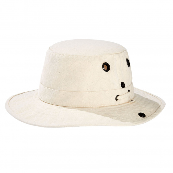 Safari Hat Wanderer Globe Trotter T3 Wanderer Beige - Tilley Safari Hat Wanderer Globe Trotter T3 Wanderer Beige - Tilley