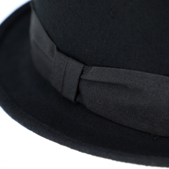 Chapeau Haut De Forme Noir
