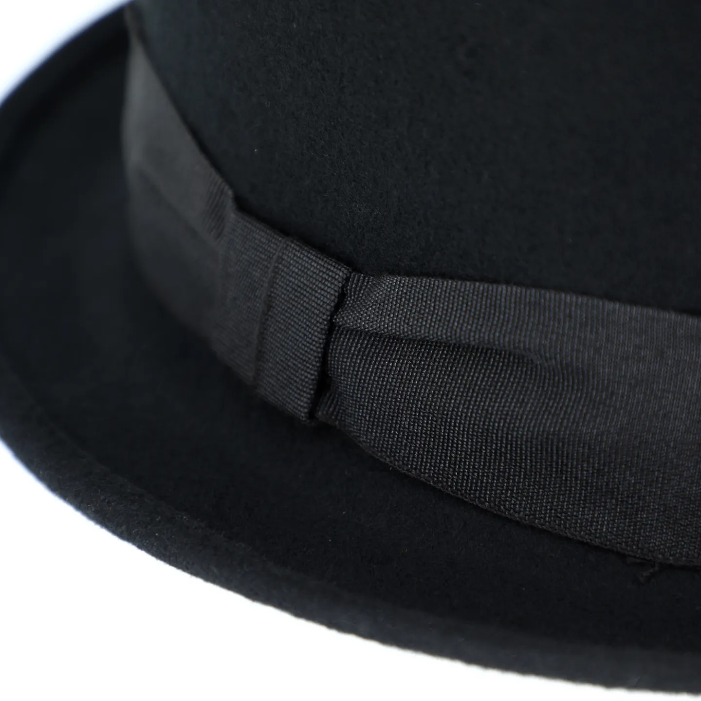 chapeau haut de forme feutre laine premier prix - chapeau Maître Maçon - Reference : 1725 | Chapellerie Traclet