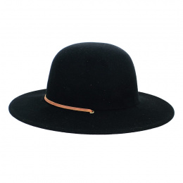 Capeline Felt Conner Black - Traclet