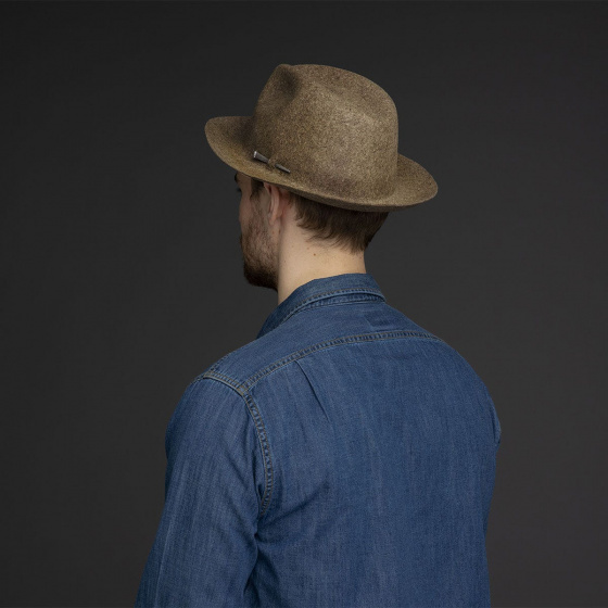 Atmore Felt Hat - Bailey Atmore Felt Hat - Bailey