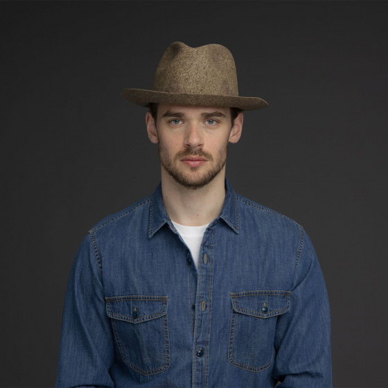Atmore Felt Hat - Bailey Atmore Felt Hat - Bailey