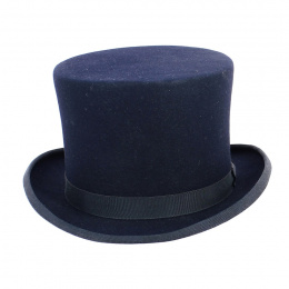 Top hat felt hair