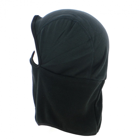 Black Fleece Balaclava One Size - Herman