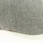 Linen duck bill cap