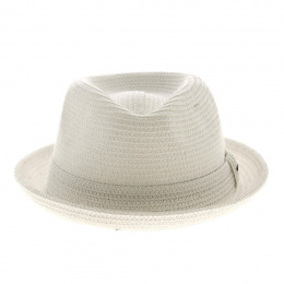 Chapeau Porkpie Billy White - Bailey