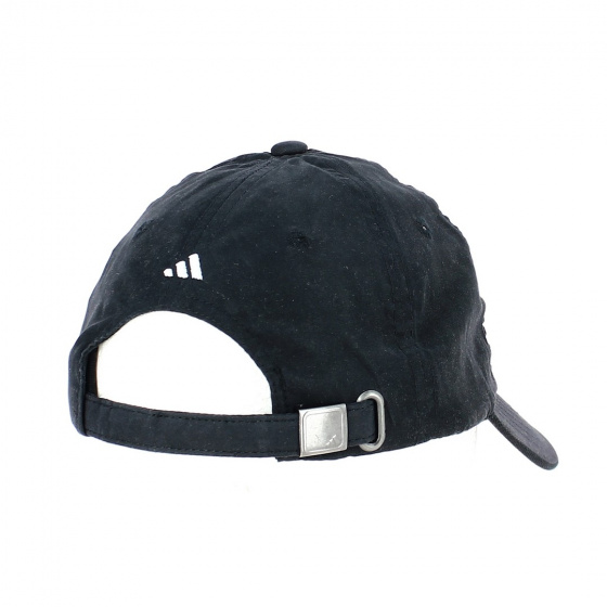Casquette Baseball Corp Basic Noire - Adidas
