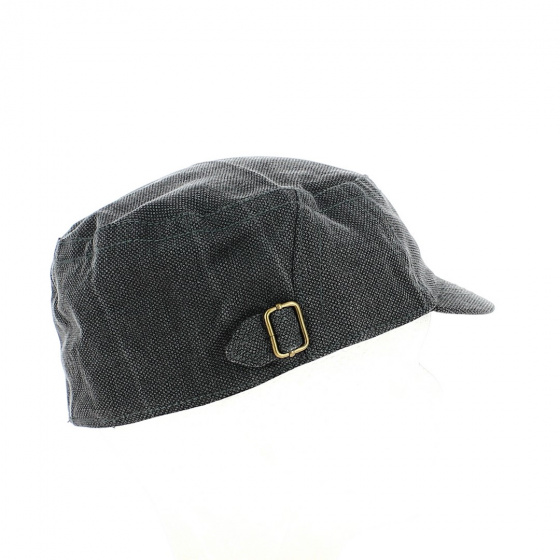 Casquette Militaire Mastital Coton - Atlantis Casquette Militaire Mastital Coton - Atlantis