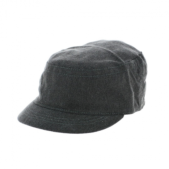 Casquette Militaire Mastital Coton - Atlantis Casquette Militaire Mastital Coton - Atlantis