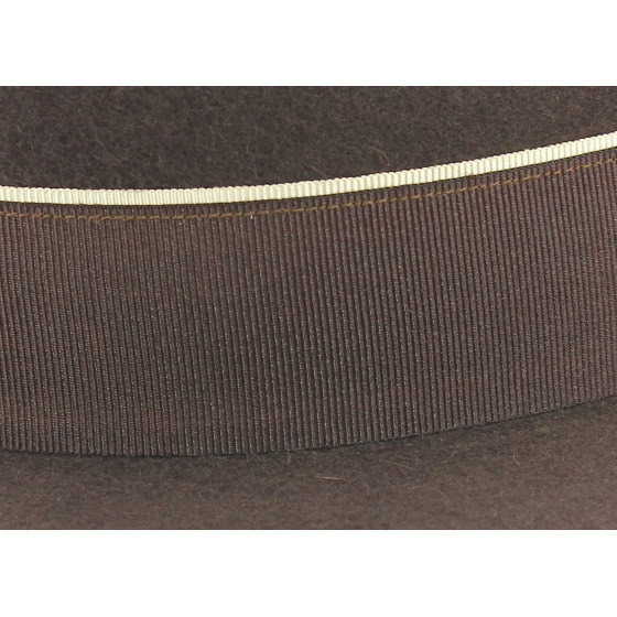Andalusian Cordobes Hat Brown Felt