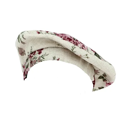 Béret Anastasia Fleuri - Traclet Reference : 12022 | Chapellerie Traclet