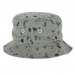 copy of Bob Tie Dye Coton - Kangol