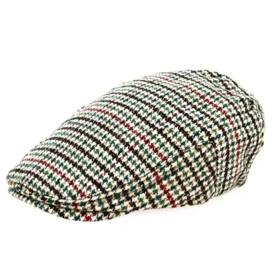 Robins Flat Cap Beige Wool - Traclet Reference: 12358 | Traclet Hat Shop
