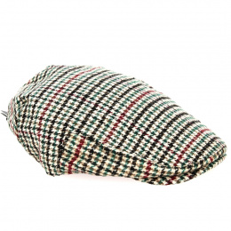 copy of Casquette Plate Tweed Edgar - Traclet