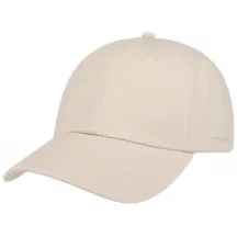 Rector Natural Cotton Cap - Stetson