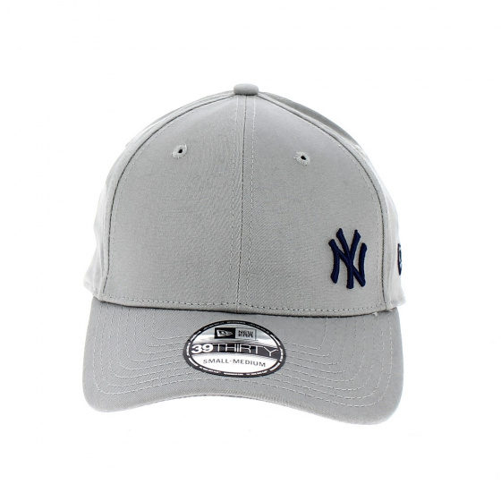 Casquette Baseball Flawless Team Grise - New Era