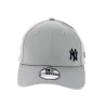 Casquette Baseball Flawless Team Grise - New Era Reference : 12381 | Chapellerie Traclet