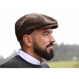 Irish cap for men - Hanna hats