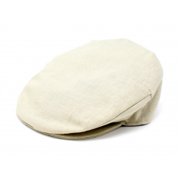 Vintage Linen Tray Cap