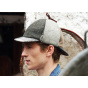 Casquette patchwork -  Sherlock Holmes - Hanna Hats